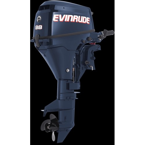 Motor Portátil Evinrude 9,8 CV