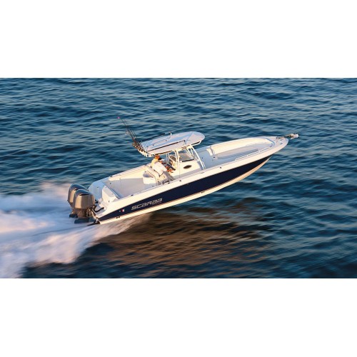 SCARAB 3500 OFFSHORE TOURNAMENT