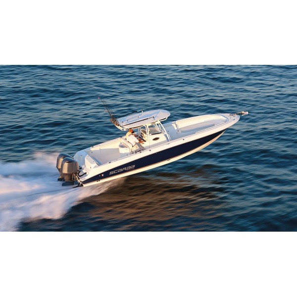 SCARAB 3500 OFFSHORE TOURNAMENT