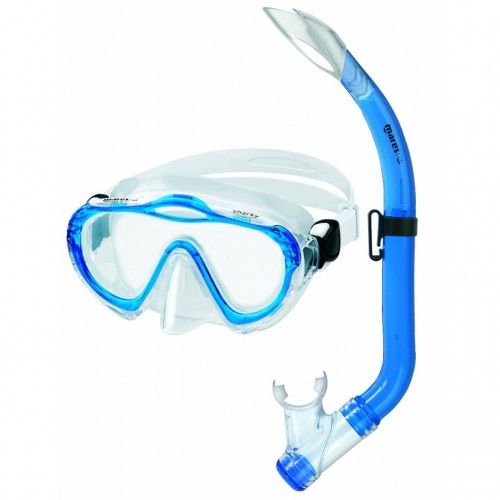 KIT MASCARA + SNORKEL SHARKY